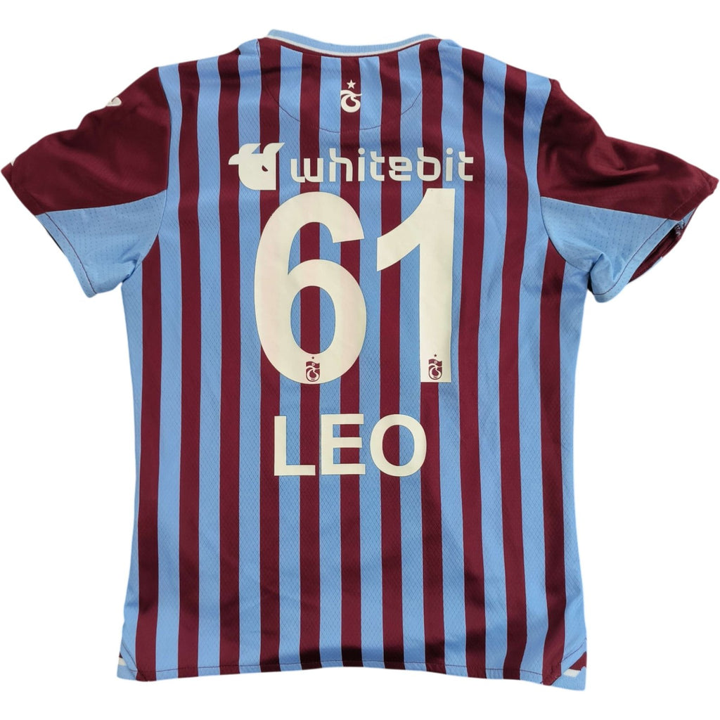 Trabzonspor Joma „Leo #61” football shirt size 128