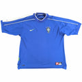 Brazil 1998-2000 Nike away football shirt size M