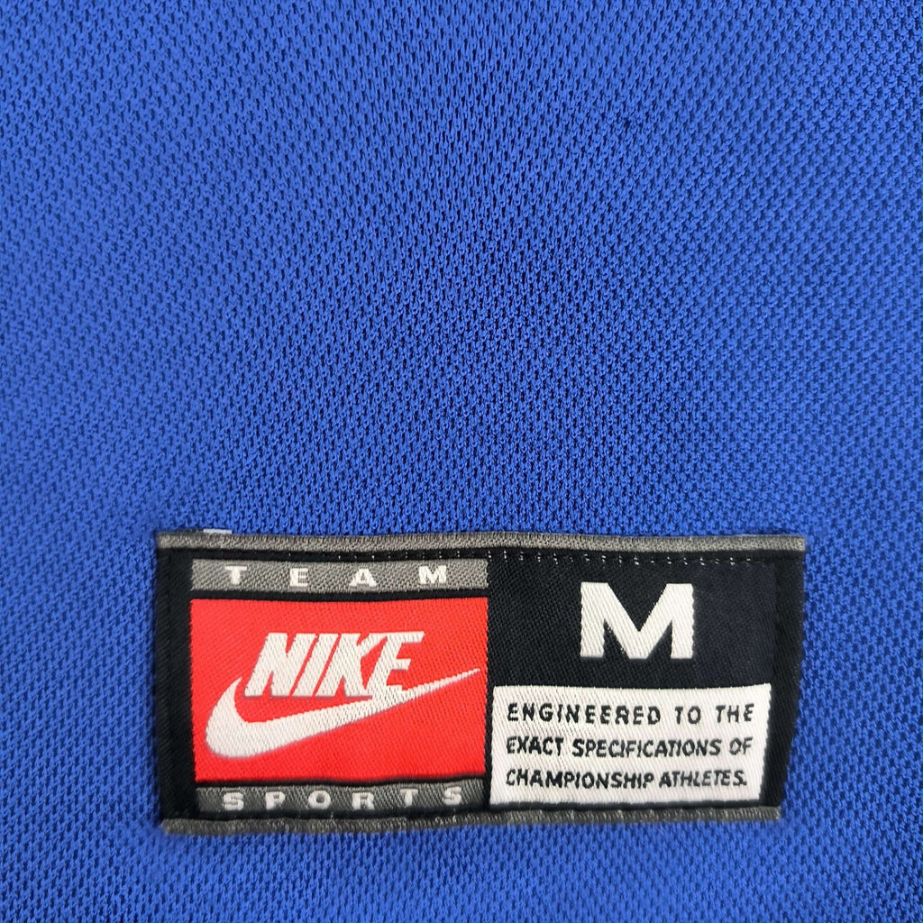 Brazil 1998-2000 Nike away football shirt size M