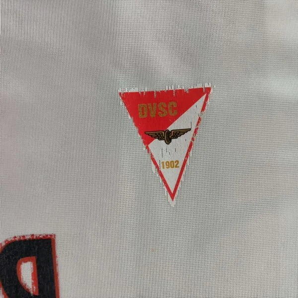 DVSC Debrecen 2003-04 Nike vendég Bajzát Péter foci mez XL-es