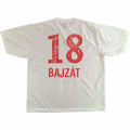 DVSC Debrecen 2003-04 Nike vendég Bajzát Péter foci mez XL-es