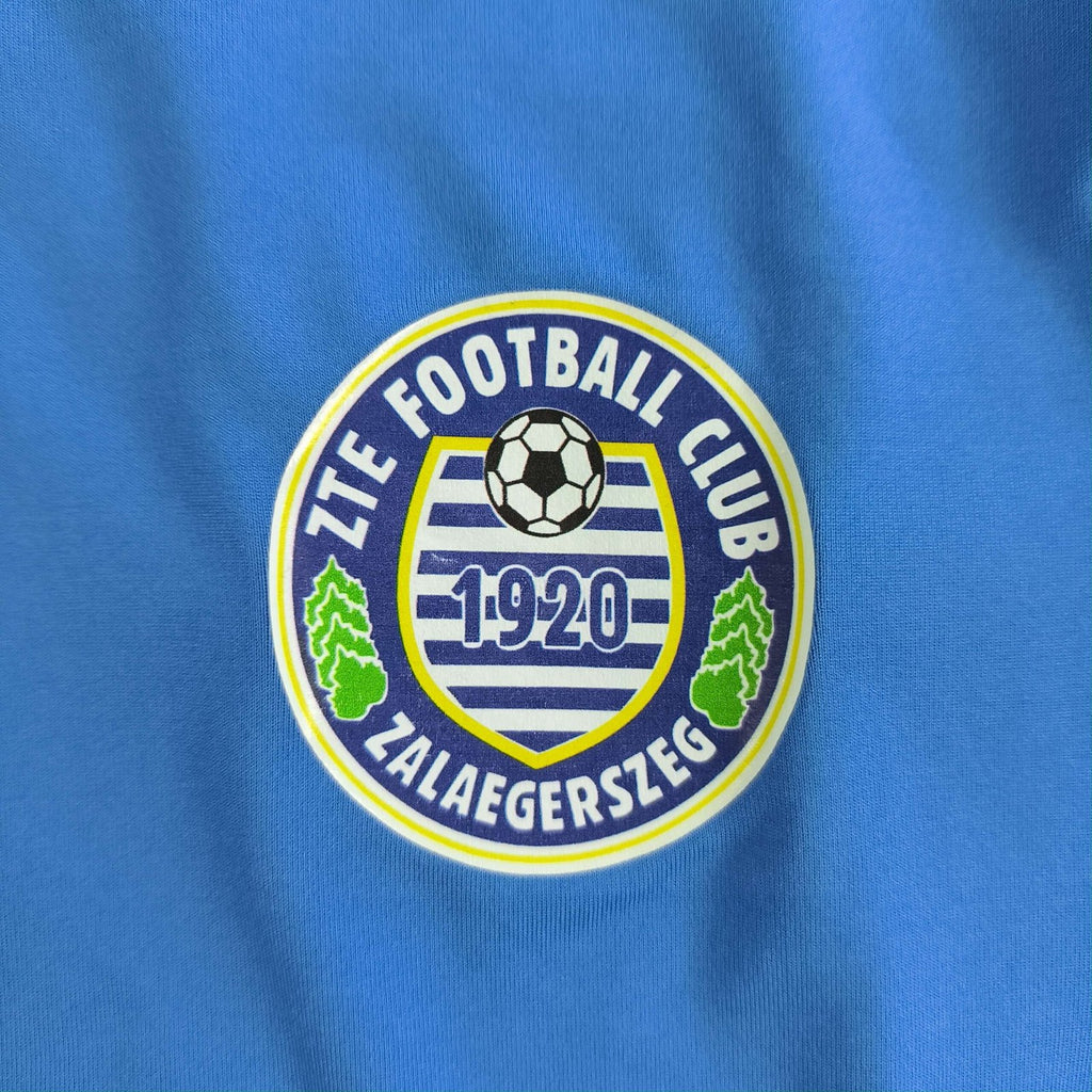 ZTE Zalaegerszeg 2017-18 Mass hazai #16 foci mez L-es