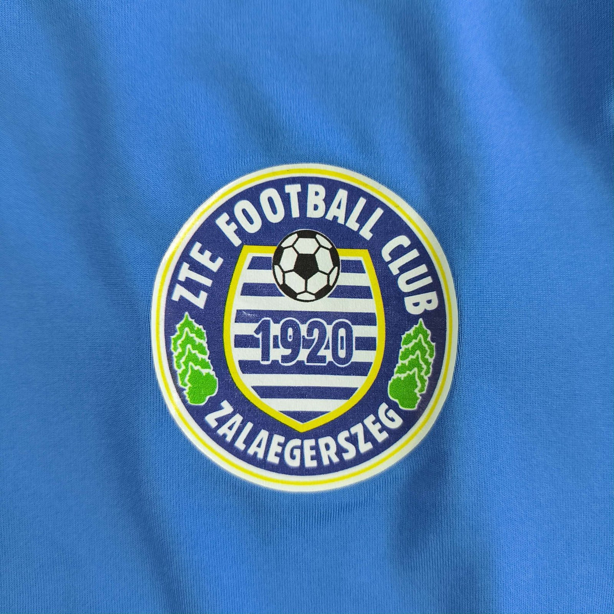 ZTE Zalaegerszeg 2017-18 Mass hazai #16 foci mez L-es