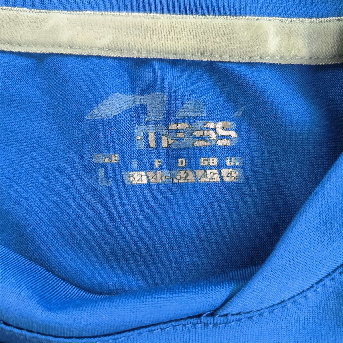ZTE Zalaegerszeg 2017-18 Mass hazai #16 foci mez L-es