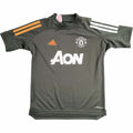 Manchester United 2020-21 Adidas training foci mez gyerek 140-es
