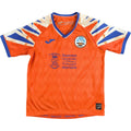 Swansea 2022-23 Joma away football shirt size Boys XXS