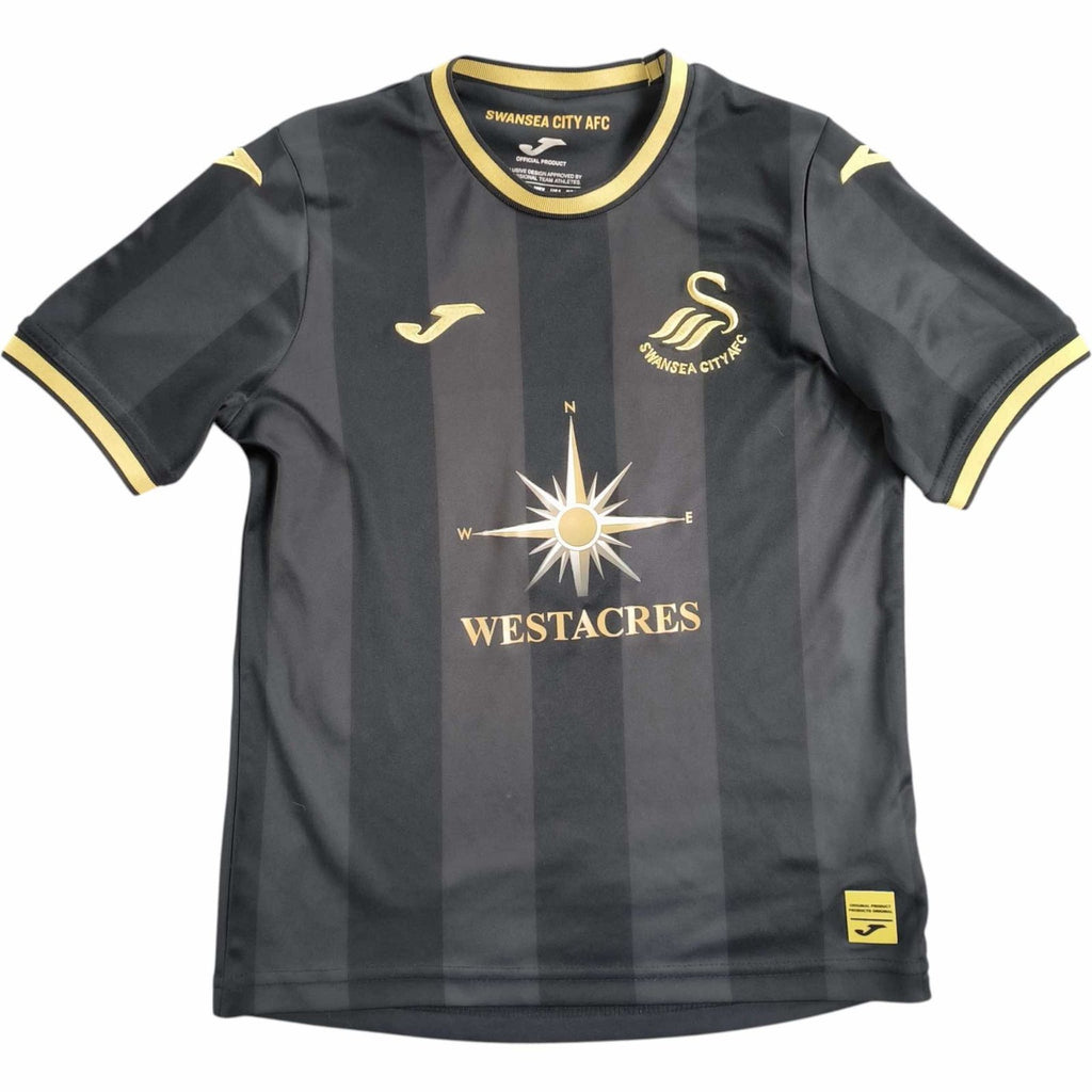 Swansea 2023-24 Joma kapus foci mez gyerek XS-es