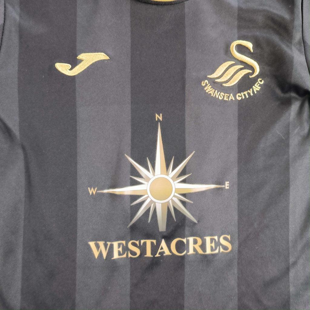 Swansea 2023-24 Joma kapus foci mez gyerek XS-es
