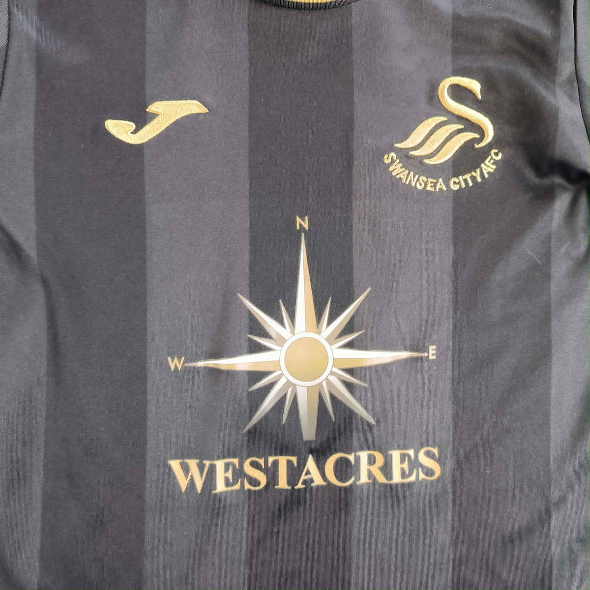Swansea 2023-24 Joma kapus foci mez gyerek XS-es