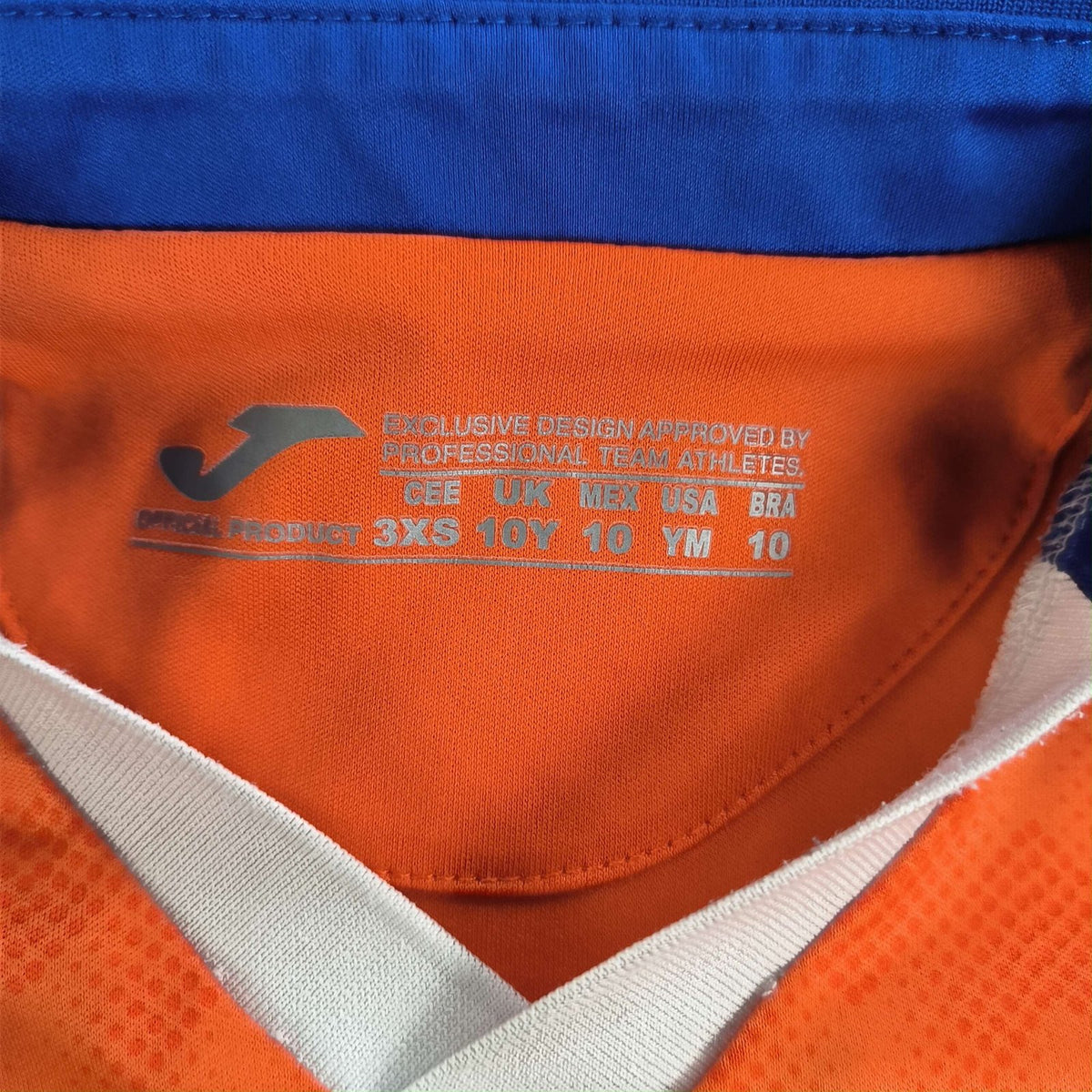 Swansea 2022-23 Joma vendég foci mez gyerek M-es