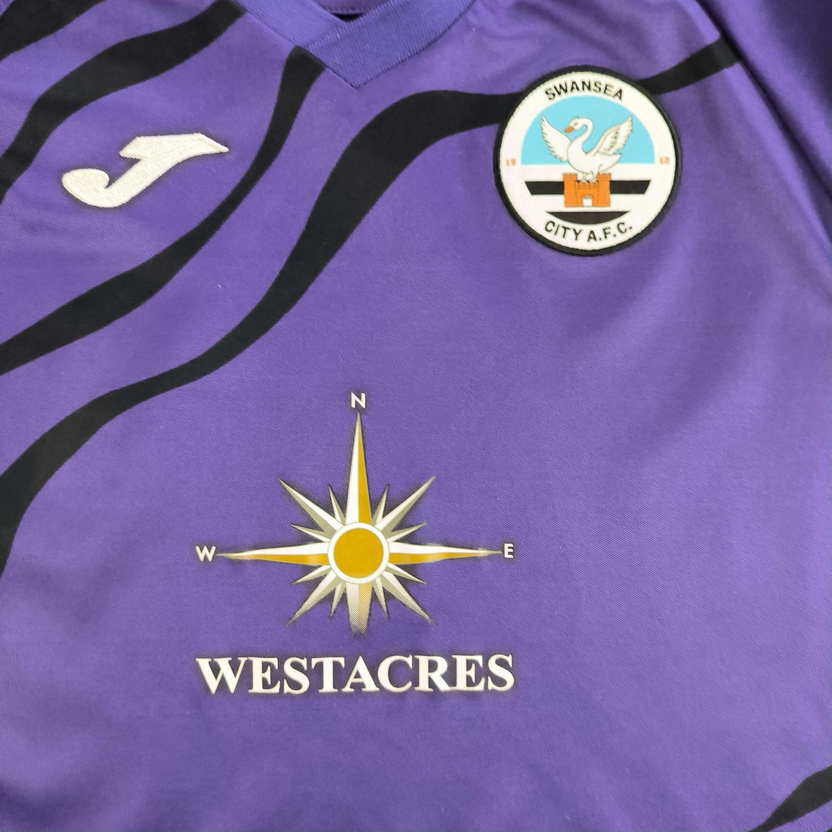 Swansea 2022-23 Joma kapus foci mez gyerek XXS-es
