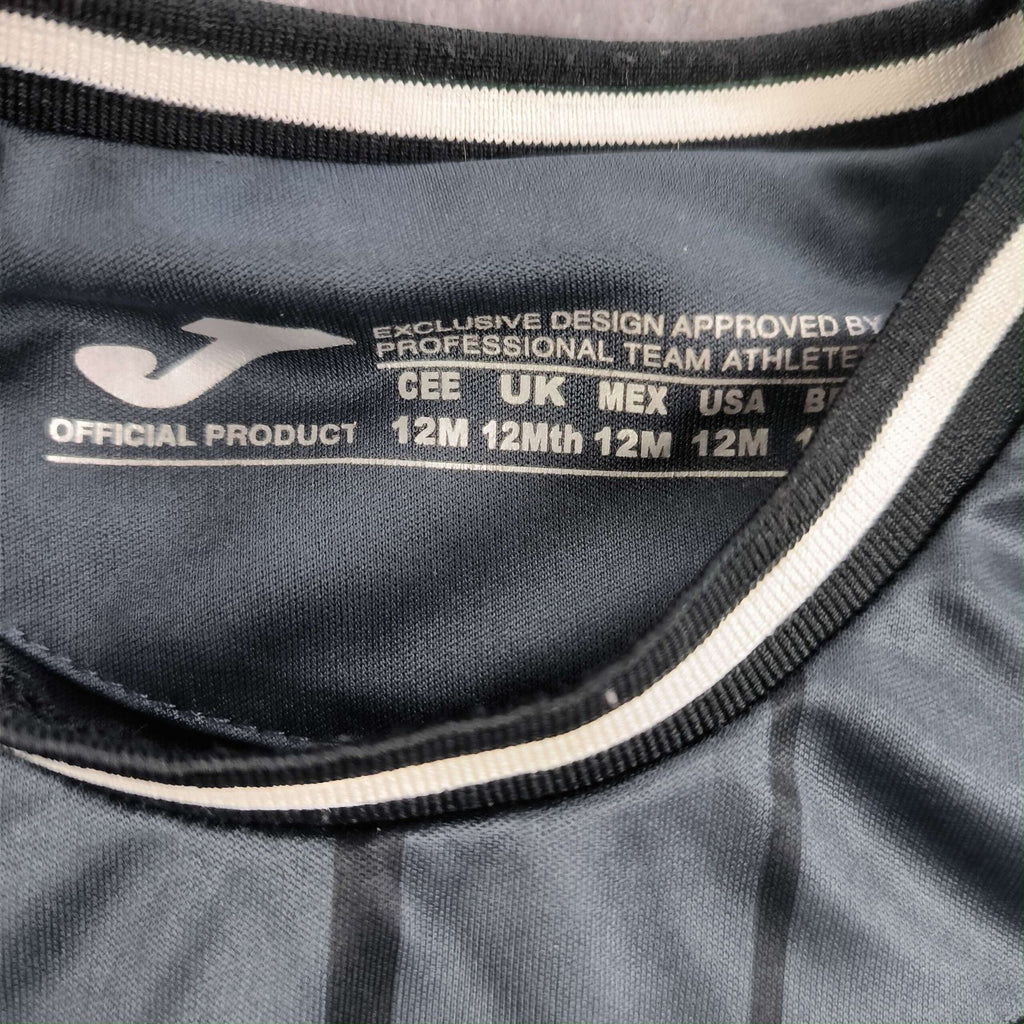 Swansea 2022-23 Joma third football shirt size 92