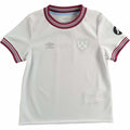 West Ham United 2023-24 Umbro away football shirt size 122