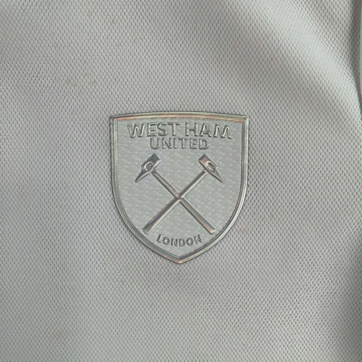 West Ham United 2023-24 Umbro away football shirt size 122