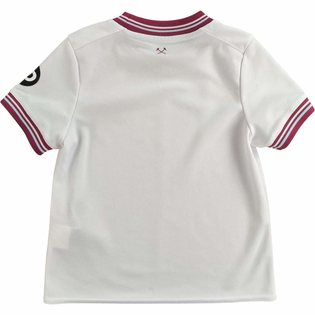 West Ham United 2023-24 Umbro away football shirt size 122