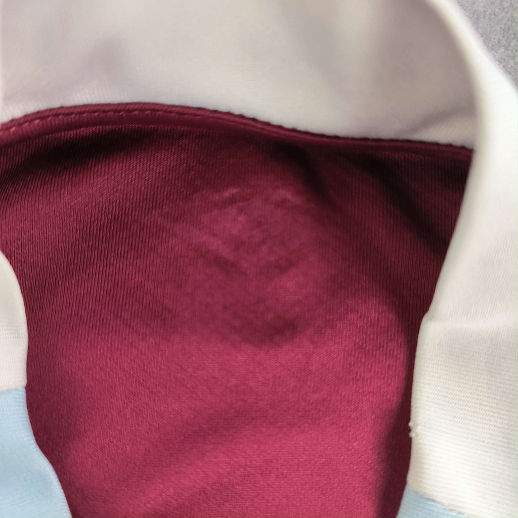 West Ham United 2022-23 Umbro hazai foci mez gyerek M-es