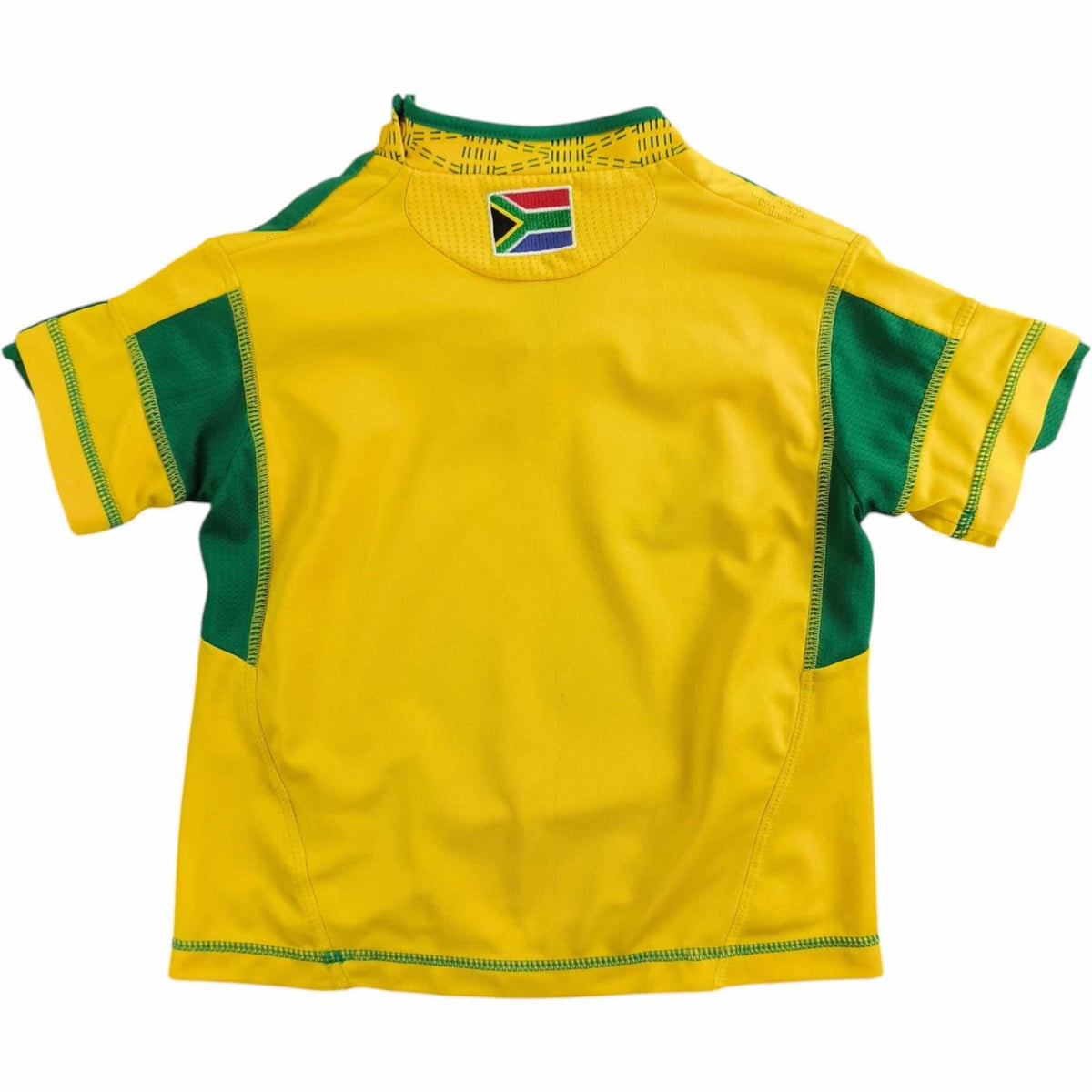South Africa 2010-11 Adidas home football shirt size 110