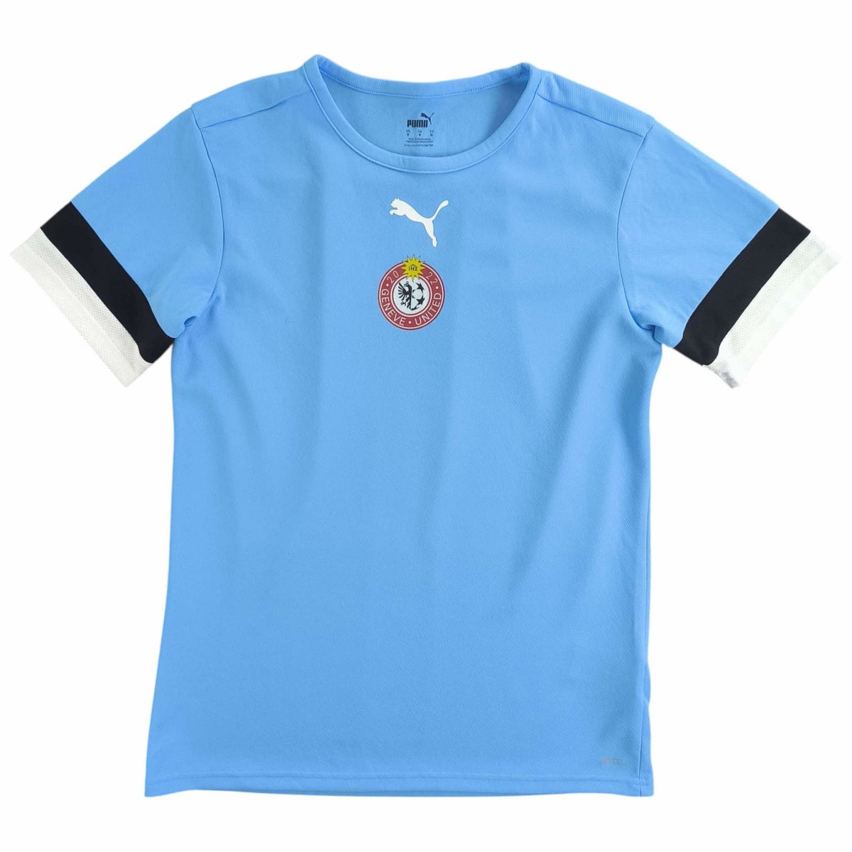 Geneve United 2024 Puma football shirt size M
