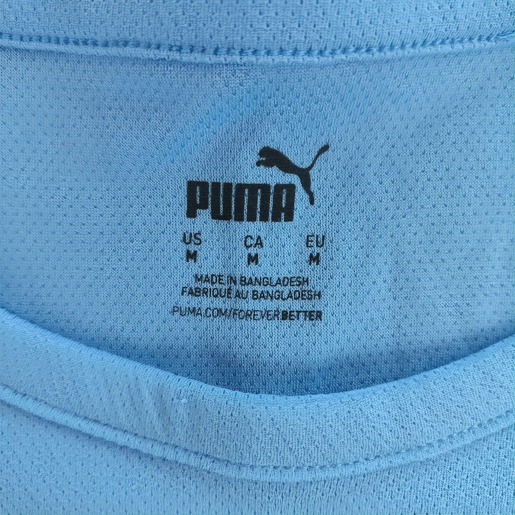 Geneve United 2024 Puma football shirt size M