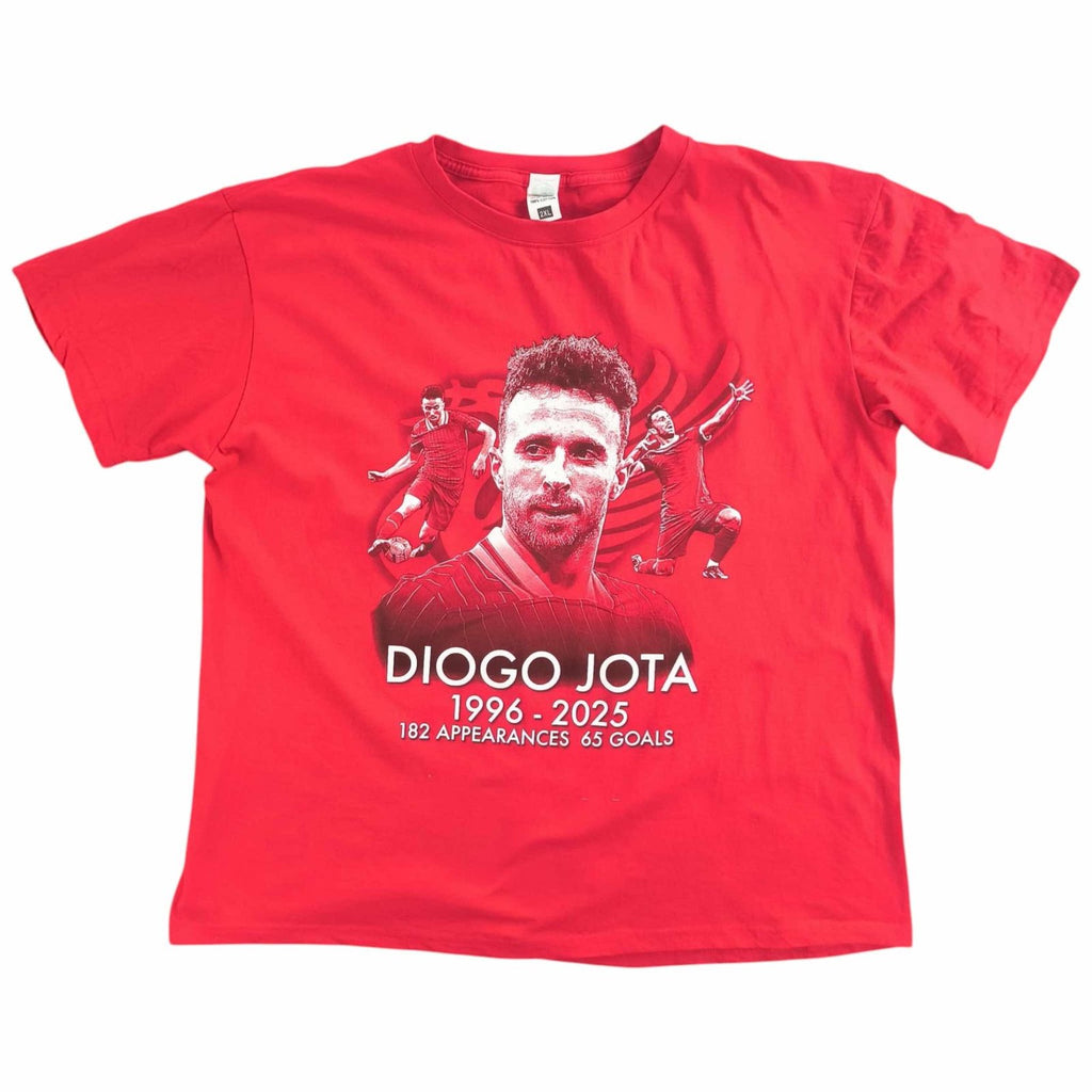 Diogo Jota póló XXL-es