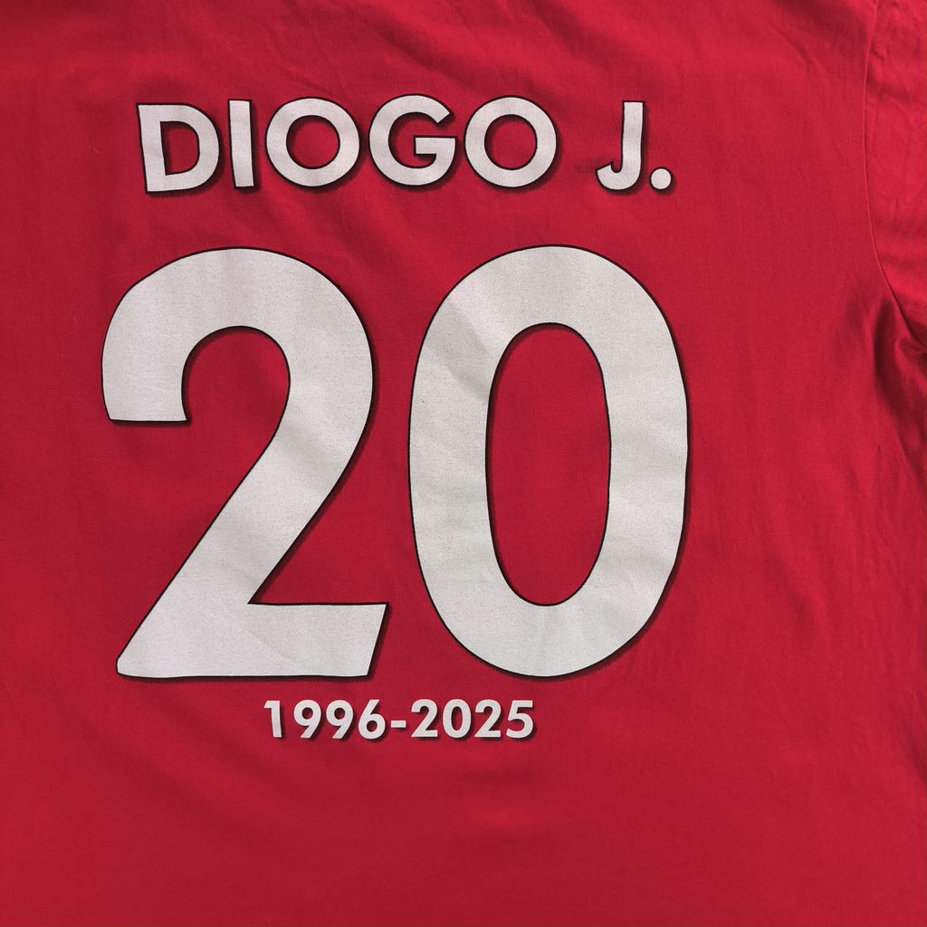Diogo Jota póló XXL-es