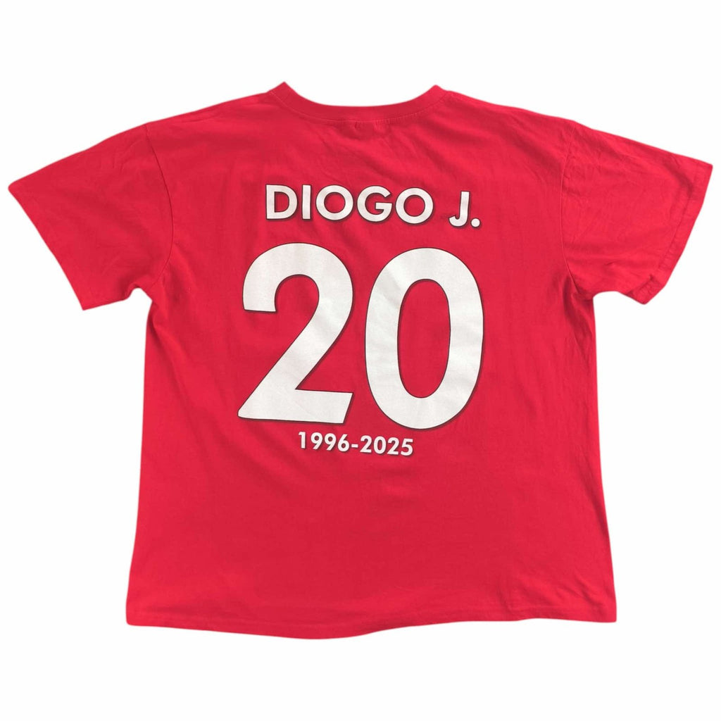Diogo Jota póló XXL-es