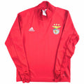 Benfica 2017-18 Adidas training felső S-es