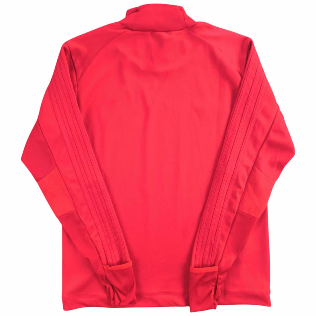 Benfica 2017-18 Adidas training felső S-es