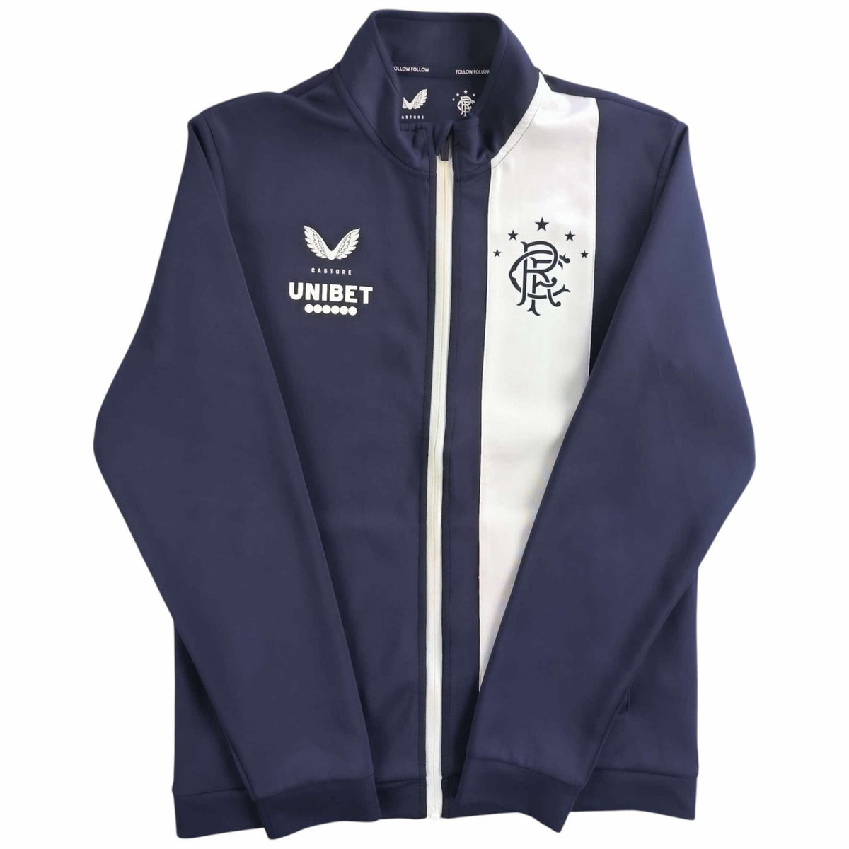 Rangers 2022-23 Castore top size L
