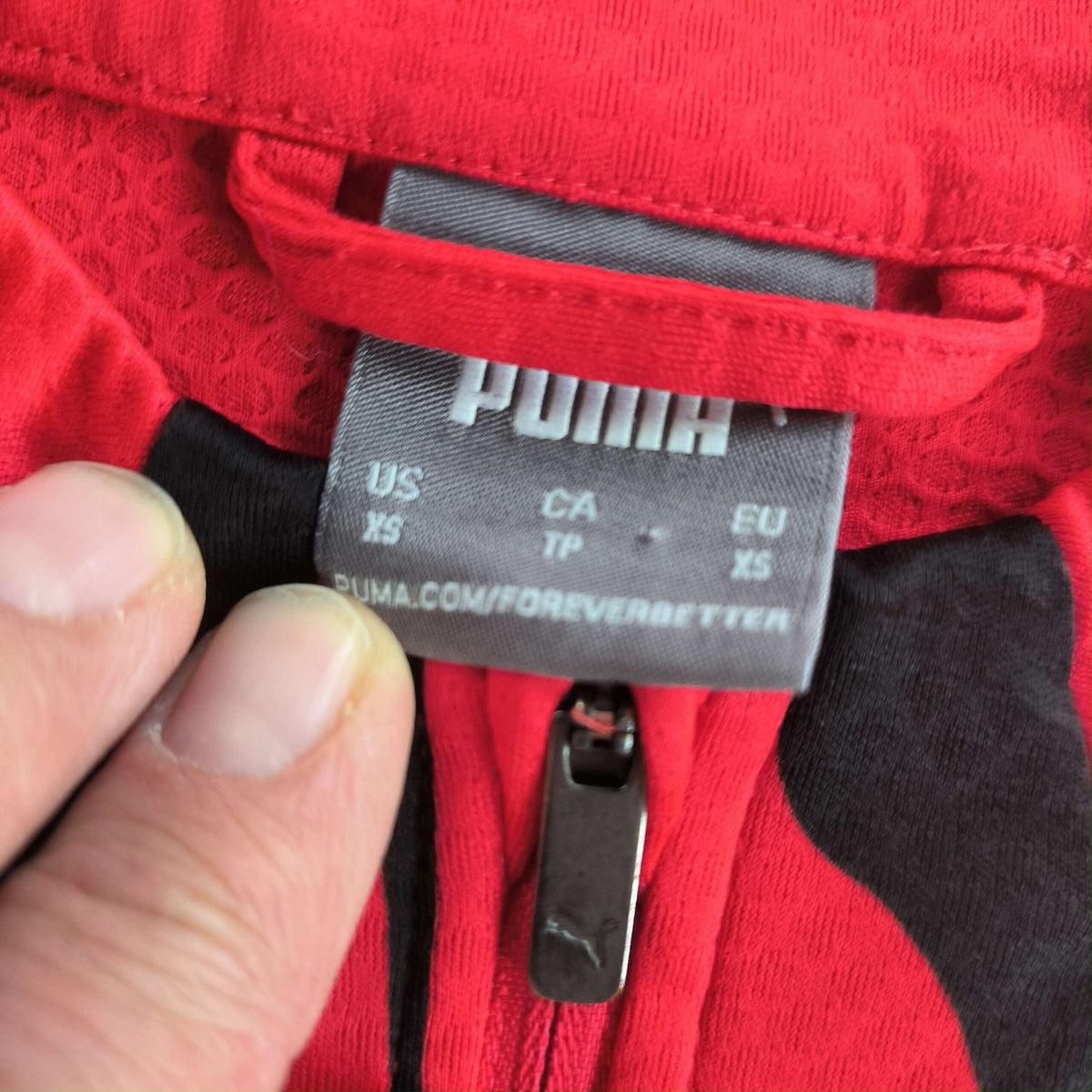 PSV Eindhoven 2024-25 Puma training felső XS-es