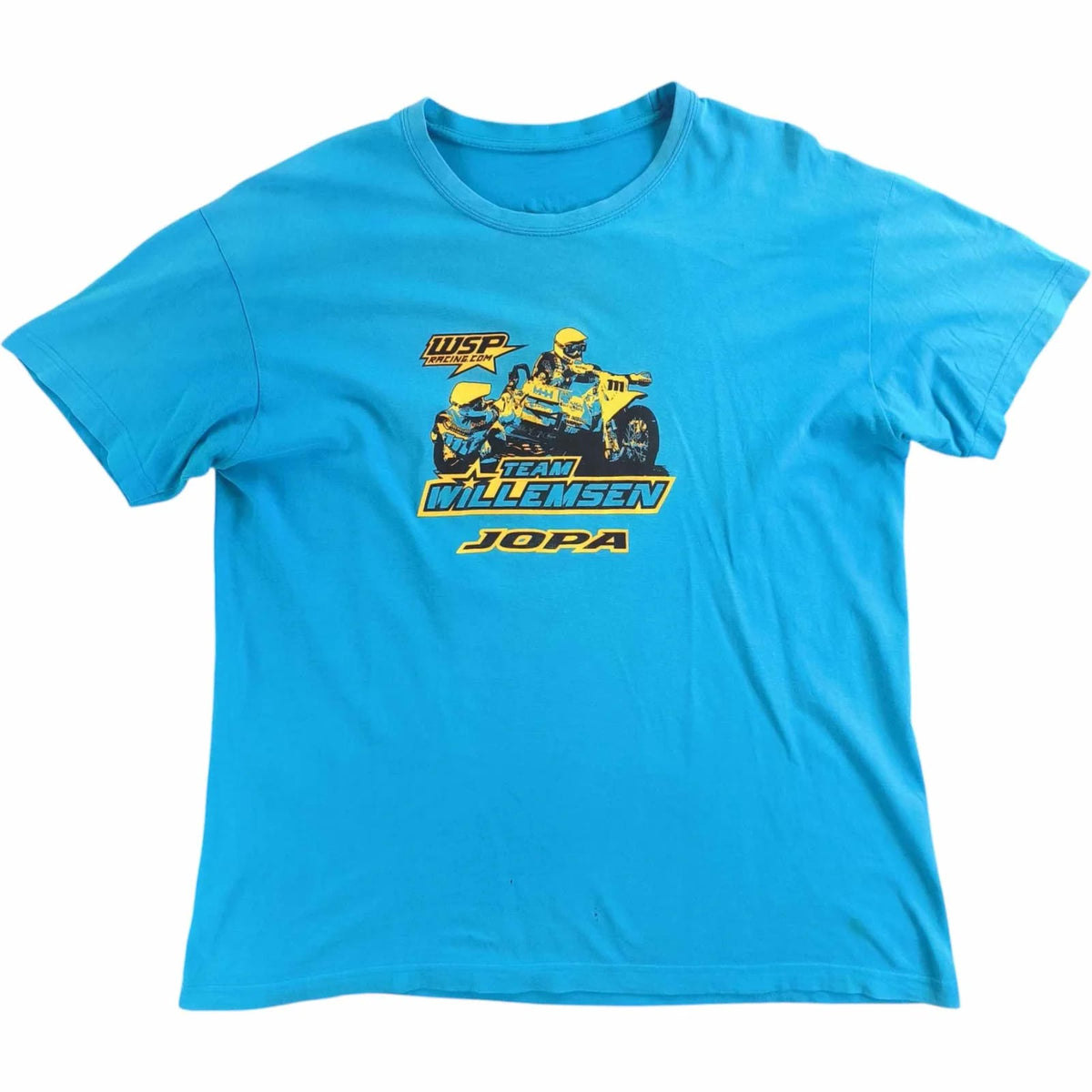 Team Willemsen WSP Racing póló M