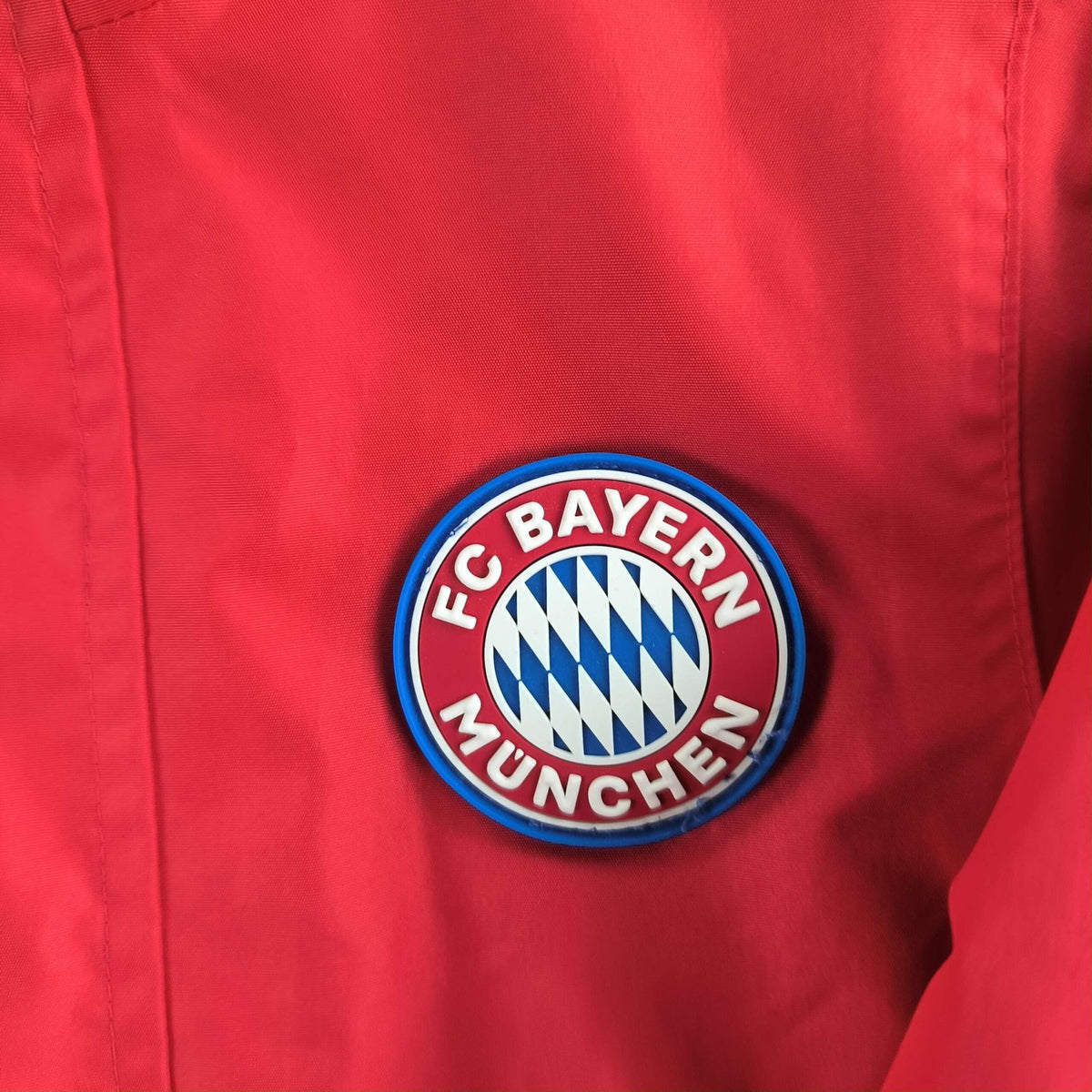 Bayern München kabát gyerek 98-104-es