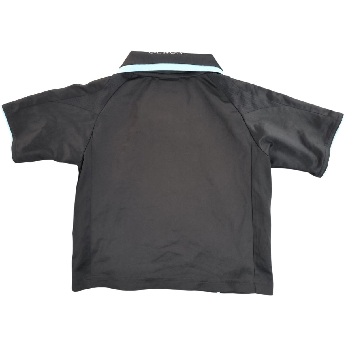 Newcastle United 2007-09 Adidas home football shirt size 92