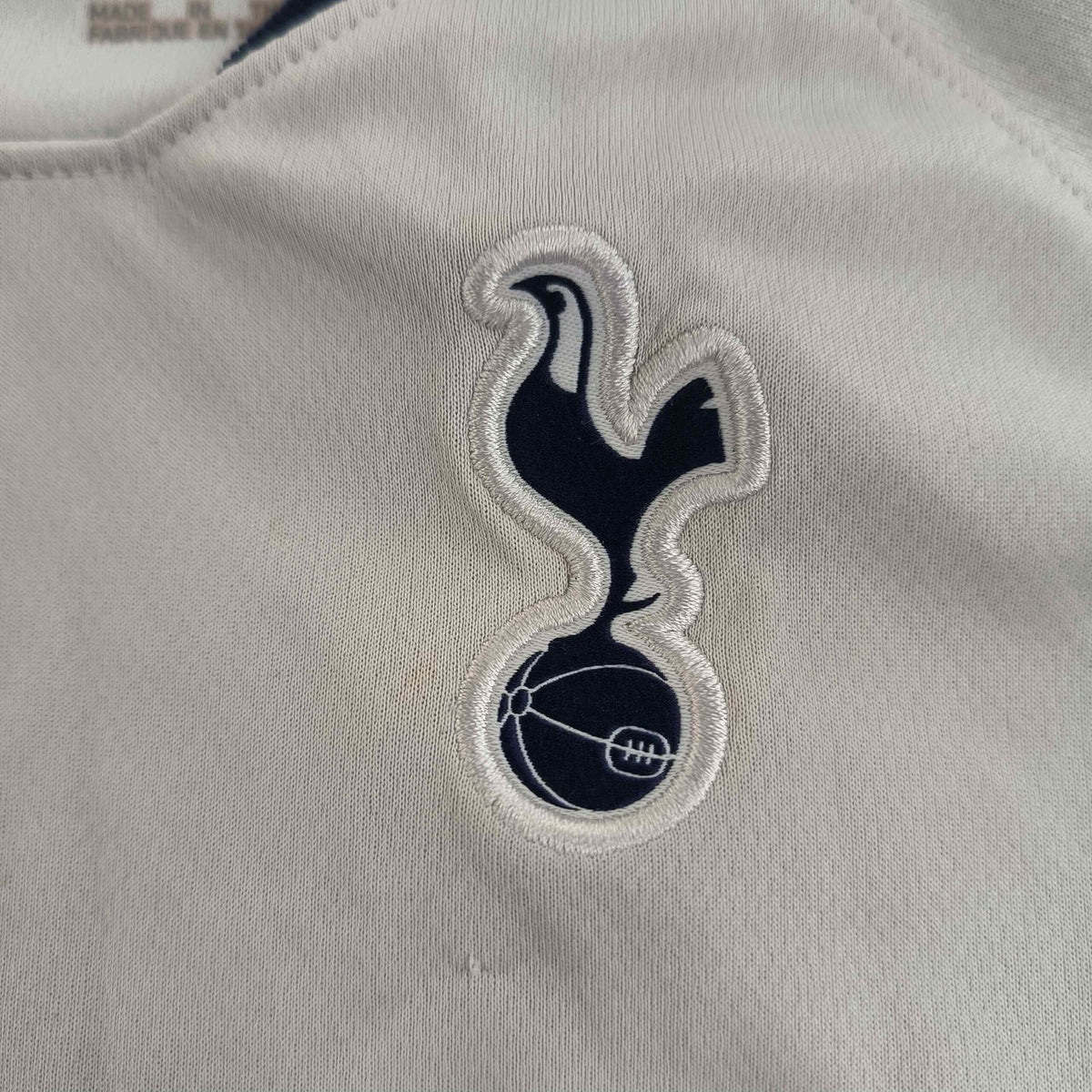 Tottenham 2018-19 Nike hazai foci mez gyerek 96-104-es