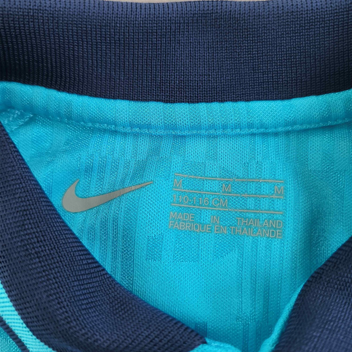 Tottenham 2019-20 Nike harmadik számú foci mez gyerek 110-116-os