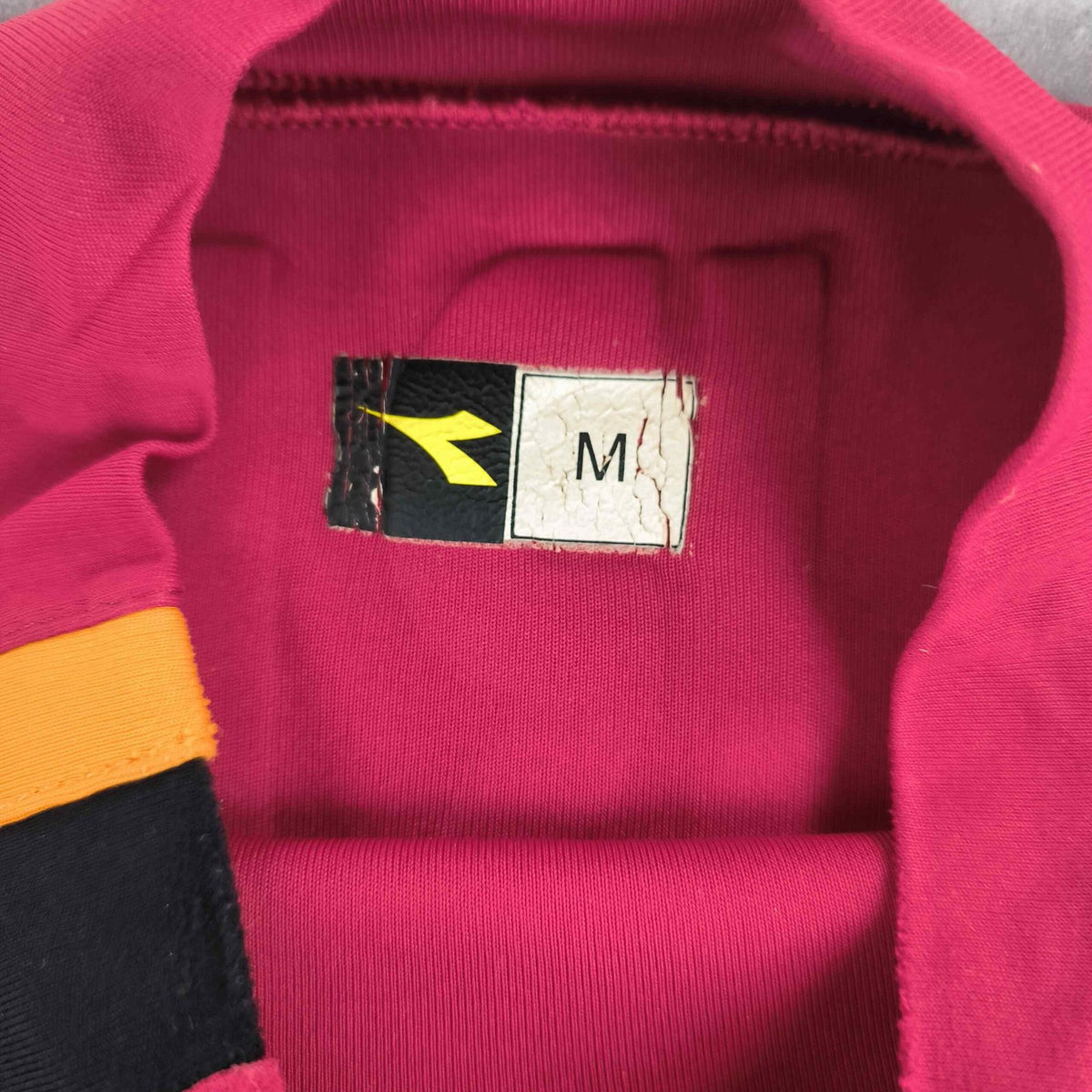 AS Roma 2003-04 Diadora hazai John Carew foci mez M-es