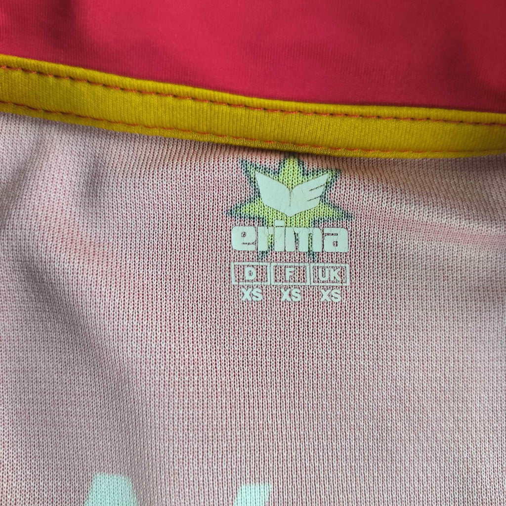 FC Thun 2012-13 Erima home Benjamin Lüthi *Signed* football shirt size XS