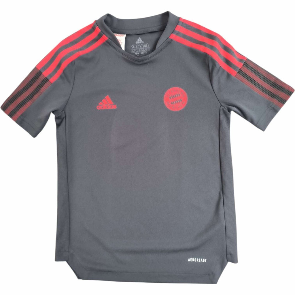 Bayern München 2021-22 Adidas training football shirt size 140