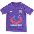 Austria Wien 2018-19 Nike home football shirt size 122