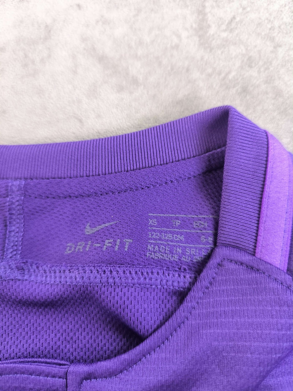 Austria Wien 2018-19 Nike home football shirt size 122