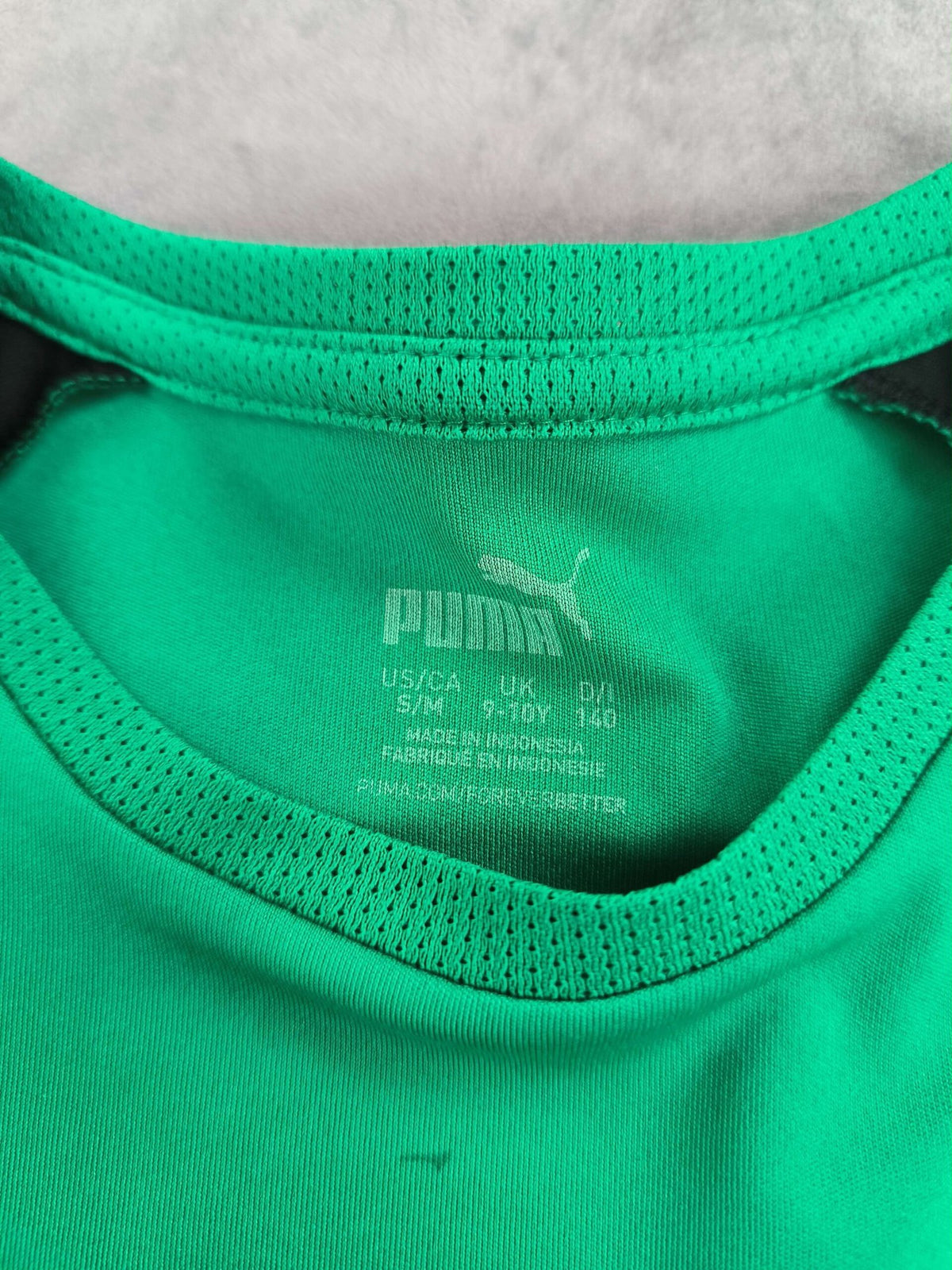 Rapid Wien 2022-23 Puma training foci mez gyerek 140-es