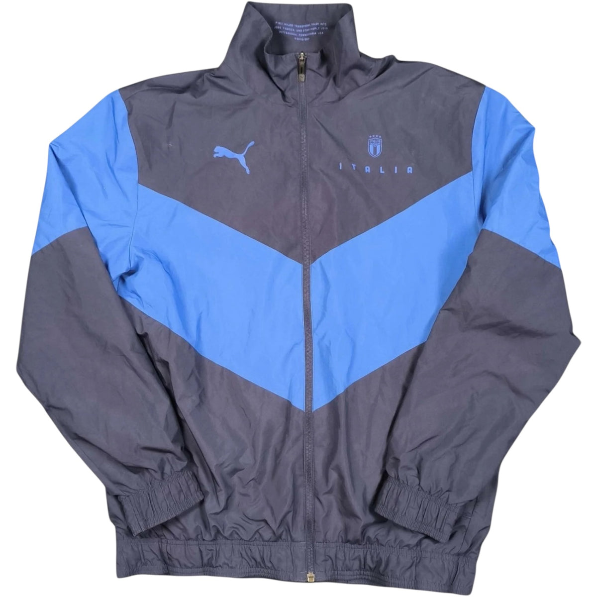 Italy 2021-22 Puma top size M