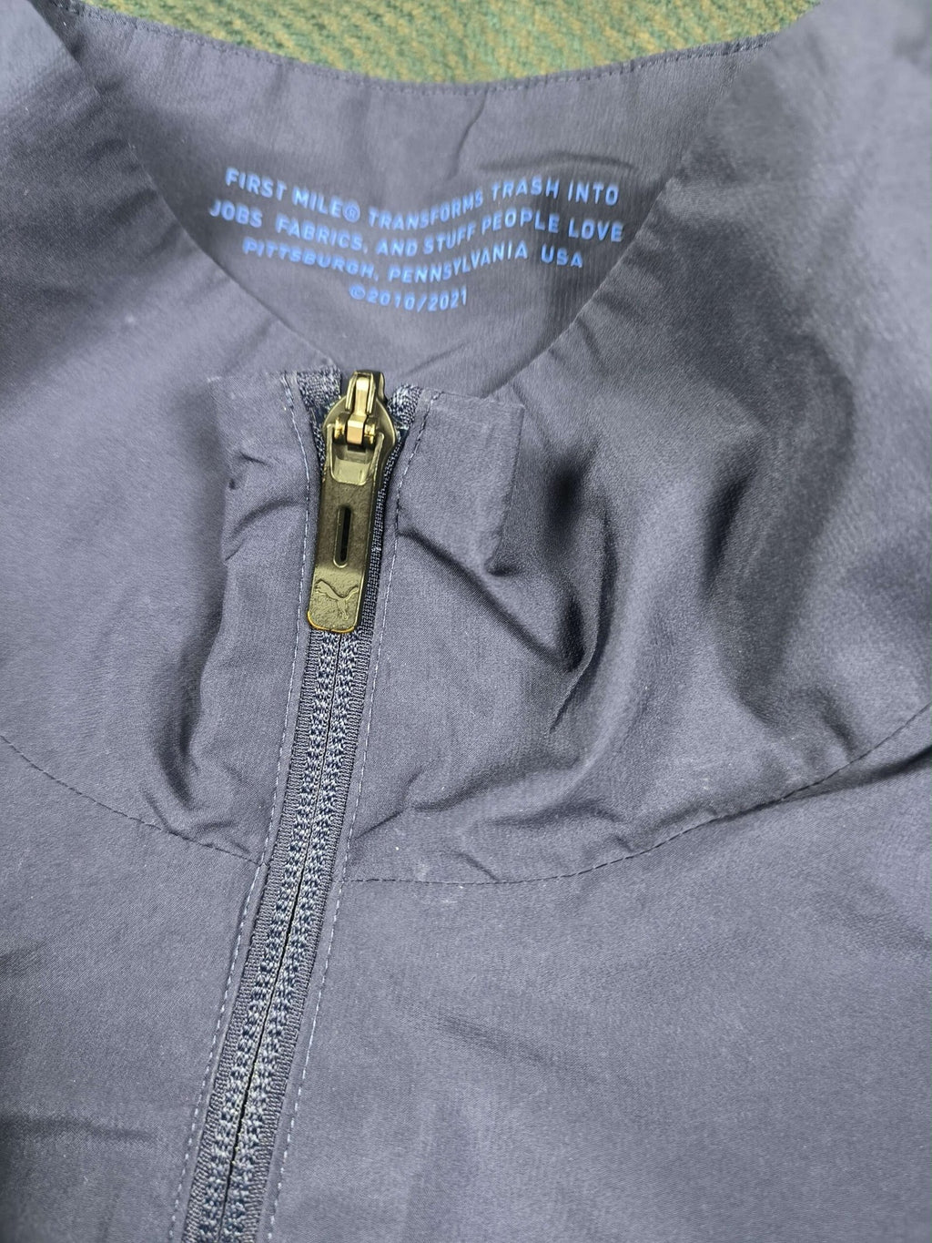 Italy 2021-22 Puma top size M