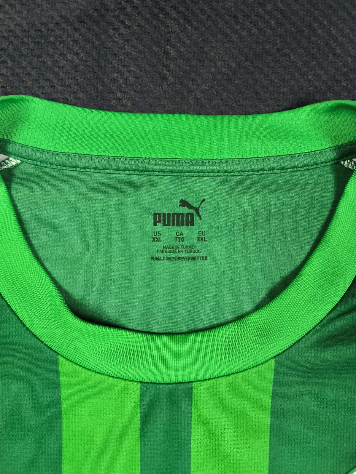 St Gallen 2023-24 Puma home football shirt size XXL