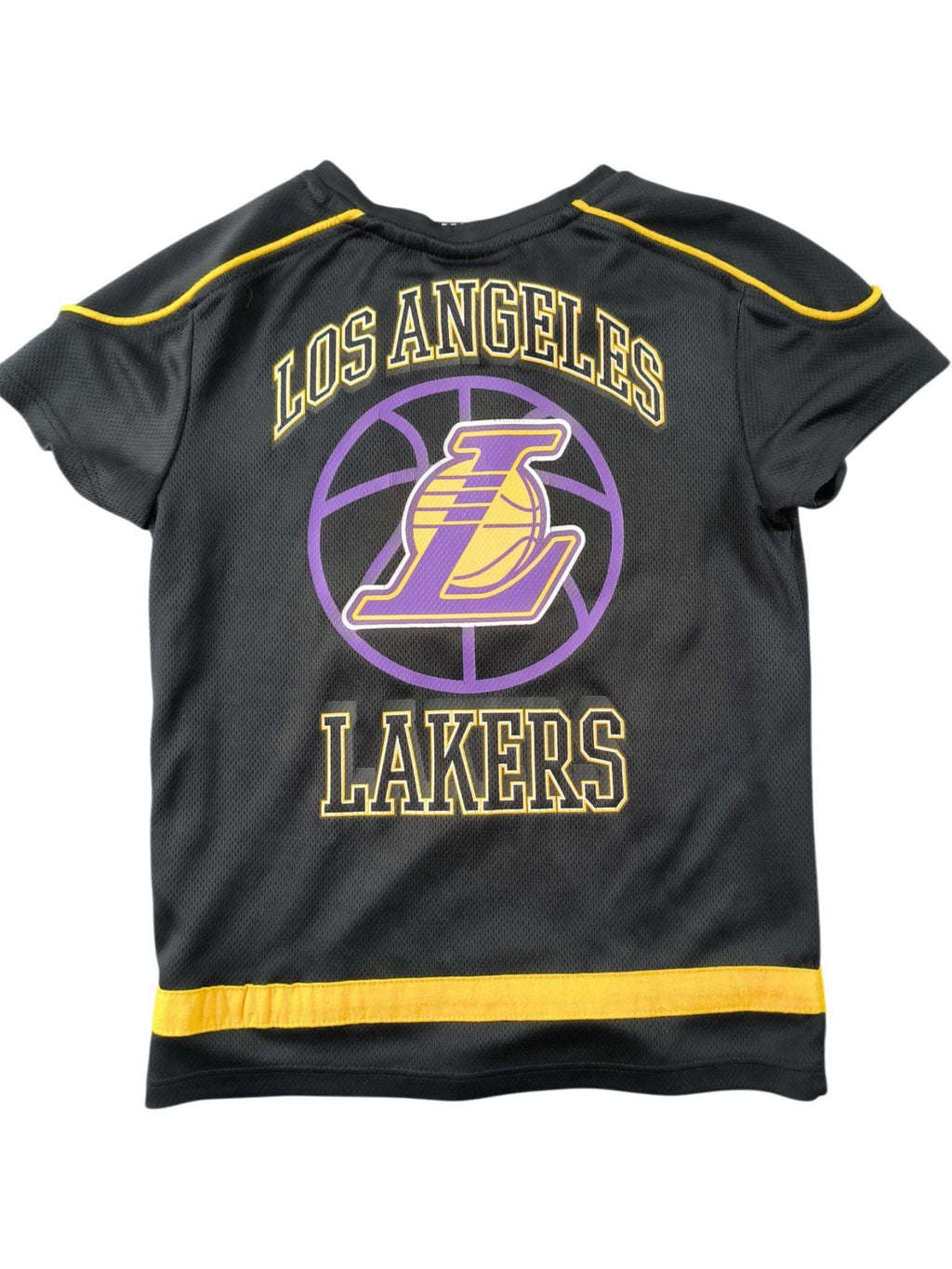 Los Angeles Lakers NBA t-shirt size Kids 110-116