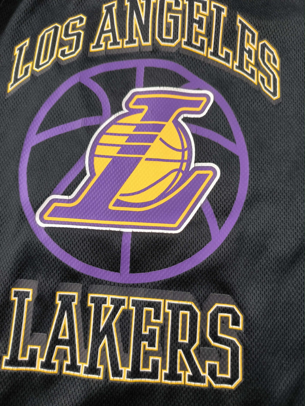 Los Angeles Lakers NBA t-shirt size Kids 110-116