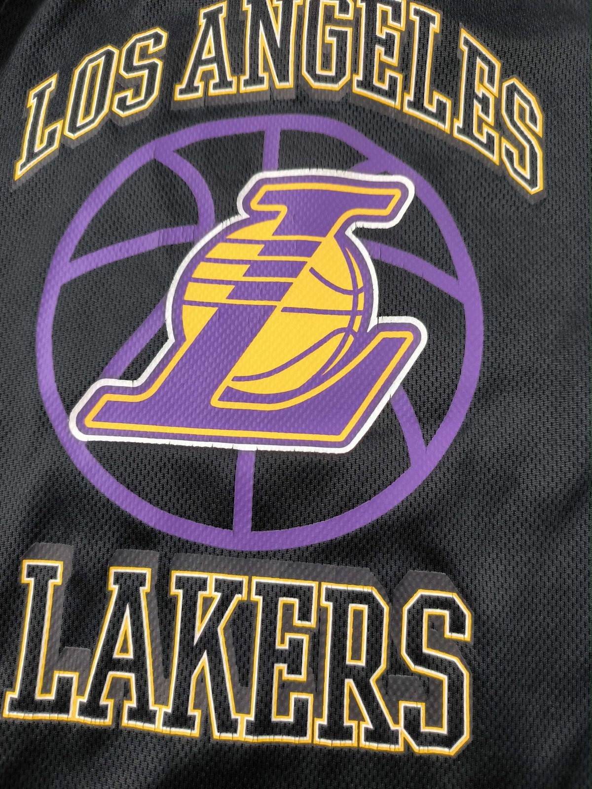 Los Angeles Lakers NBA t-shirt size Kids 110-116