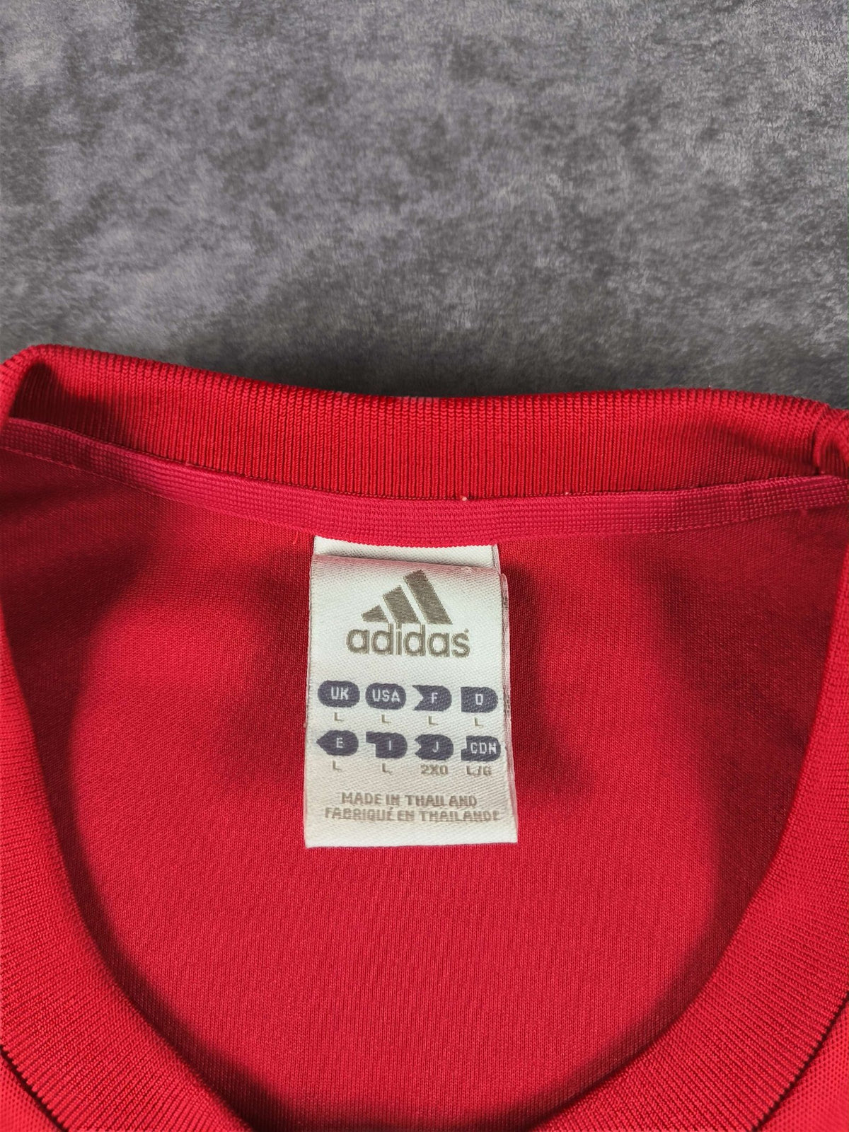 Magyarország 2011 Adidas hazai #2 foci mez L-es