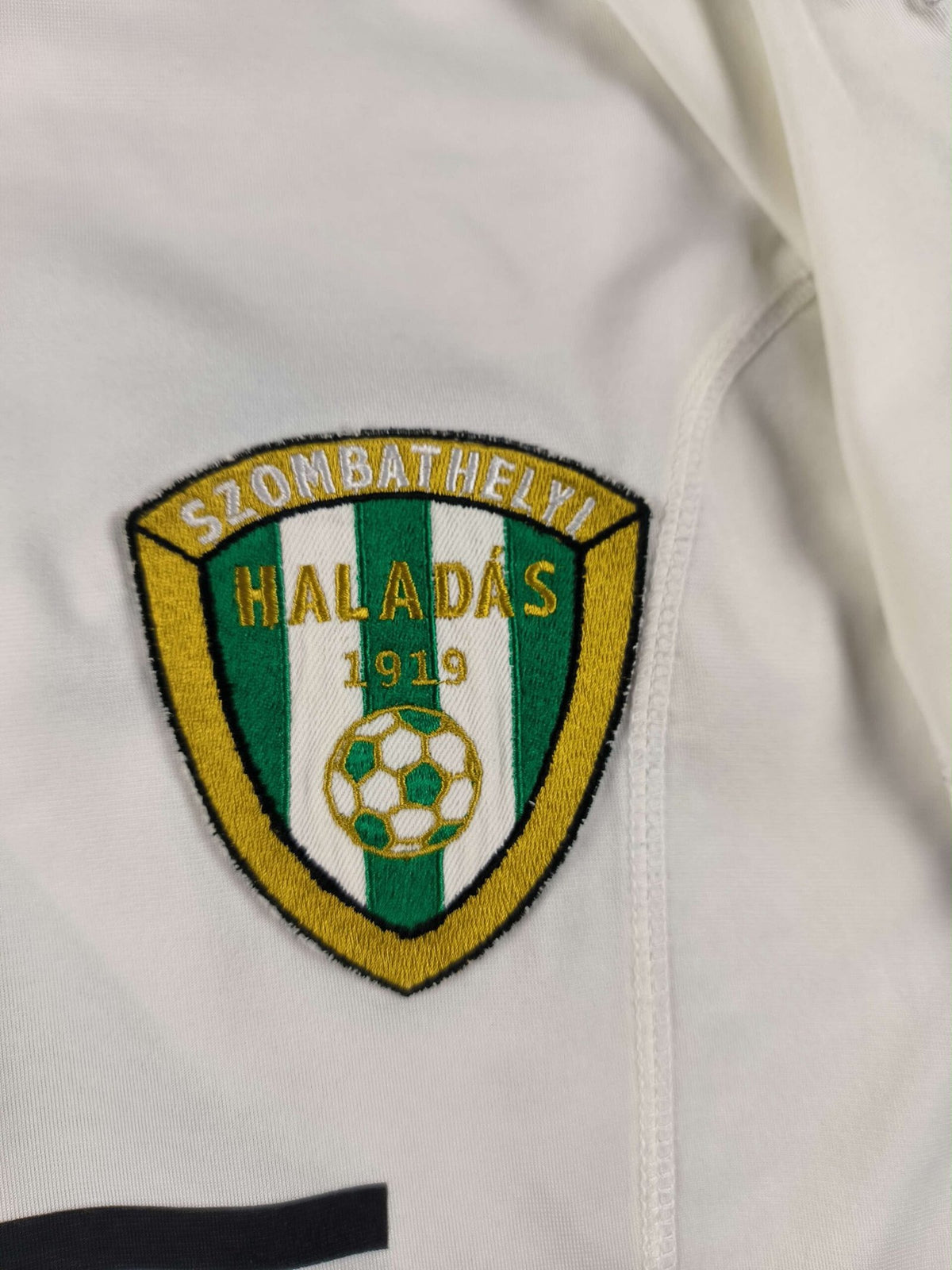 Haladás Szombathely 2004-05 Joma #22 foci mez XL-es