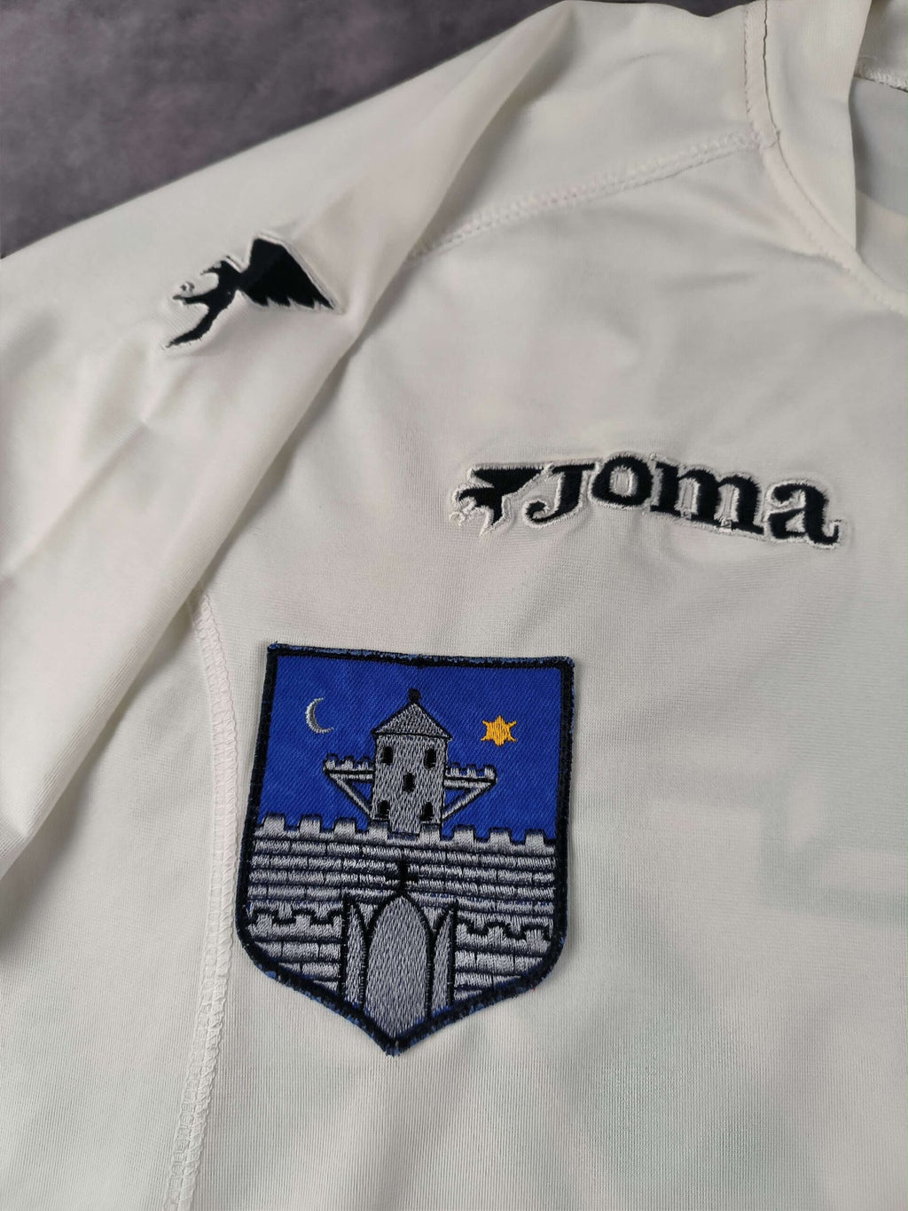 Haladás Szombathely 2004-05 Joma #22 football shirt size XL